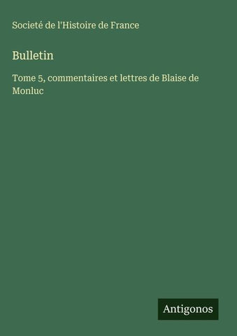 Bulletin