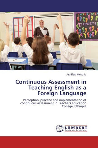Continuous Assessment in Teaching English as a Foreign Language