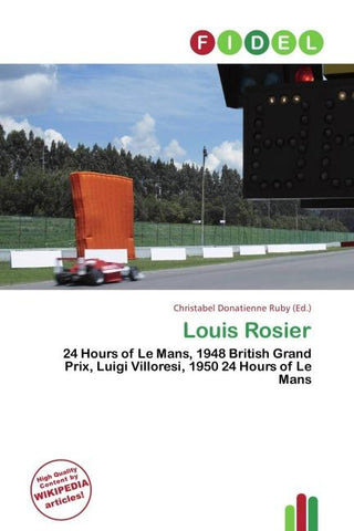 Louis Rosier