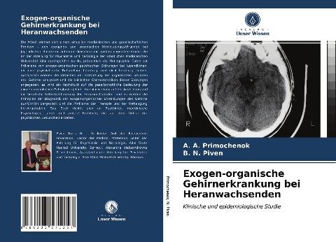 Exogen-organische Gehirnerkrankung bei Heranwachsenden
