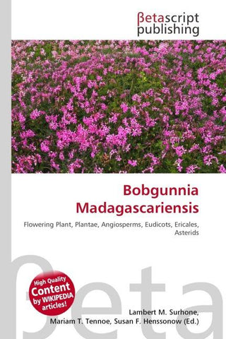 Bobgunnia Madagascariensis