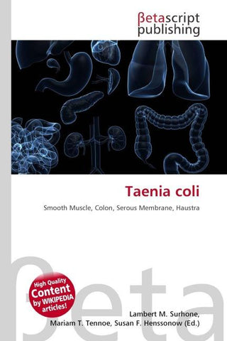 Taenia coli
