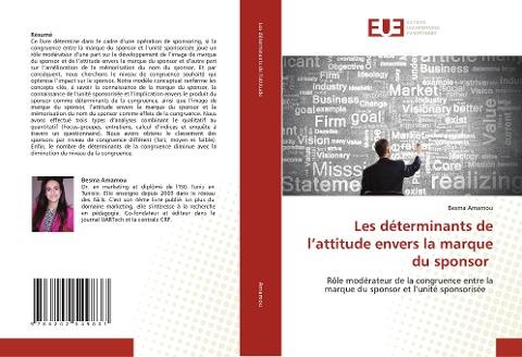 Les déterminants de l'attitude envers la marque du sponsor