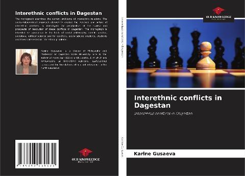Interethnic conflicts in Dagestan