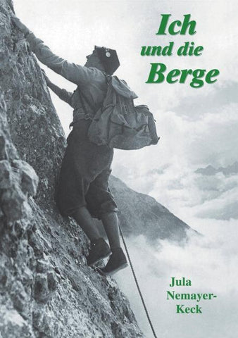 Ich und die Berge
