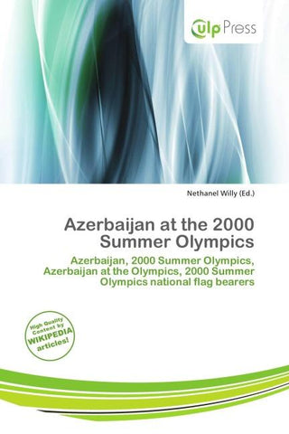 Azerbaijan at the 2000 Summer Olympics