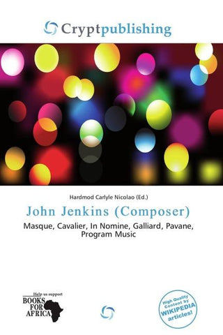 John Jenkins (Composer)