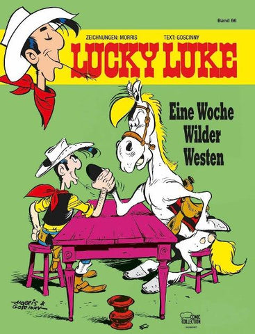 Lucky Luke 66