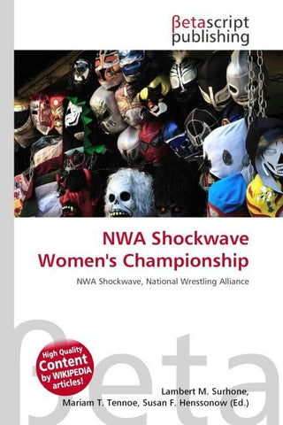 NWA Shockwave Women's Championship