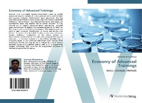 Economy of Advanced Trainings