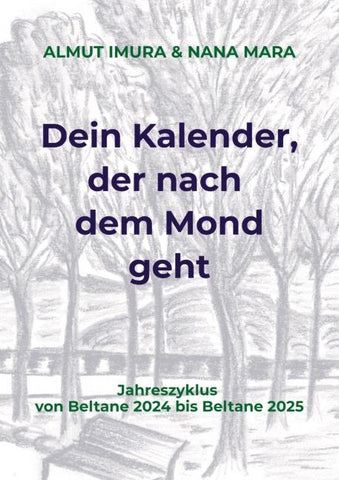 Dein Kalender, der nach dem Mond geht