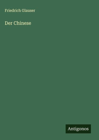 Der Chinese