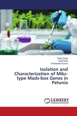 Isolation and Characterization of Mikc-type Mads-box Genes in Petunia