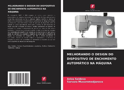 MELHORANDO O DESIGN DO DISPOSITIVO DE ENCHIMENTO AUTOMÁTICO NA MÁQUINA