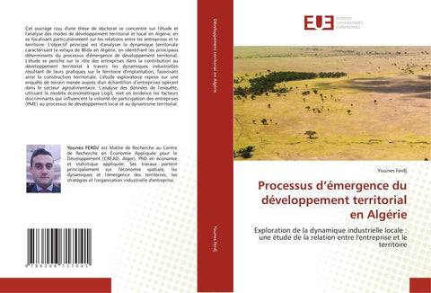 Processus d'émergence du développement territorial en Algérie