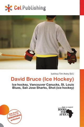 David Bruce (Ice Hockey)