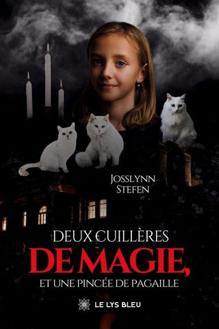 Deux cuillères de magie, et une pincée de pagaille