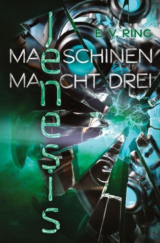 Maschinenmacht 3 - Jenesis