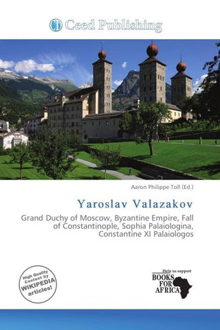 Yaroslav Valazakov