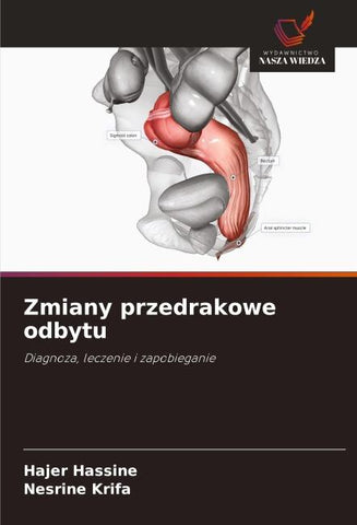 Zmiany przedrakowe odbytu