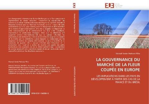 LA GOUVERNANCE DU MARCHÉ DE LA FLEUR COUPÉE EN EUROPE
