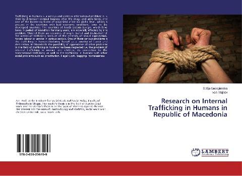 Research on Internal Trafficking in Humans in Republic of Macedonia