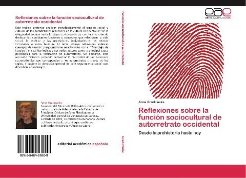 Reflexiones sobre la función sociocultural de autorretrato occidental