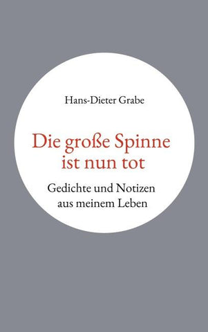 Die große Spinne ist nun tot