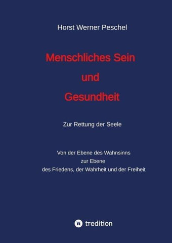 Menschliches Sein und Gesundheit