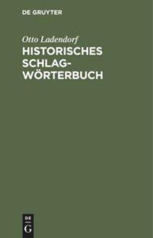 Historisches Schlagwörterbuch