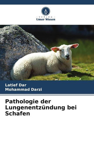 Pathologie der Lungenentzündung bei Schafen