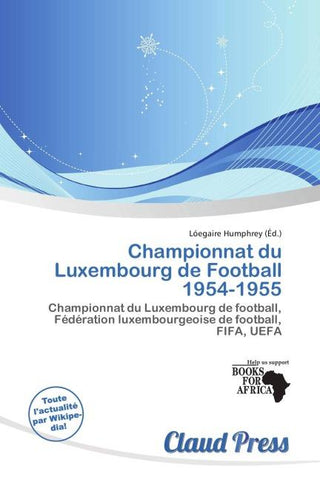 Championnat du Luxembourg de Football 1954-1955