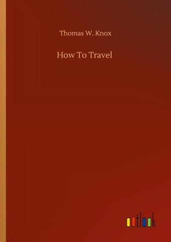 How To Travel