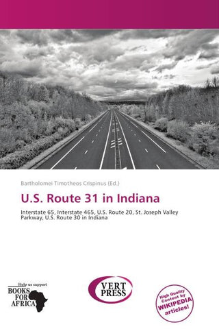U.S. Route 31 in Indiana