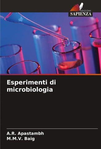 Esperimenti di microbiologia