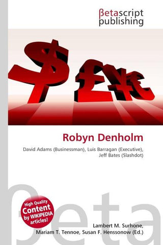 Robyn Denholm