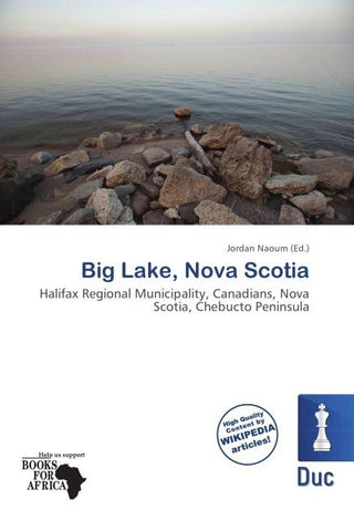 Big Lake, Nova Scotia