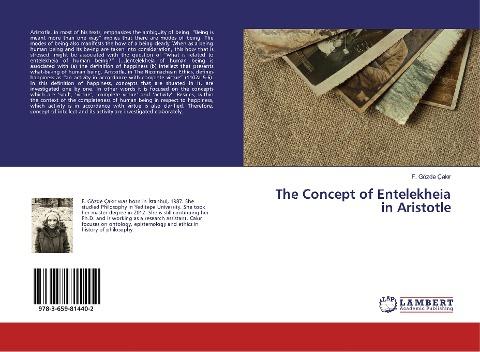The Concept of Entelekheia in Aristotle