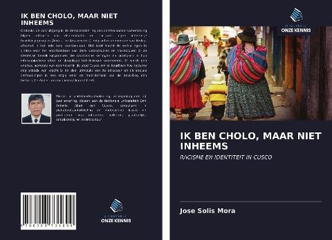 IK BEN CHOLO, MAAR NIET INHEEMS