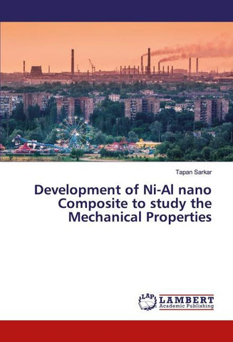Development of Ni-Al nano Composite to study the Mechanical Properties