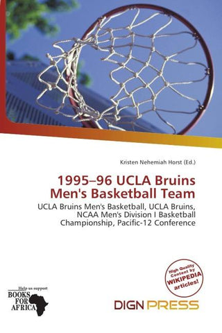 1995-96 UCLA Bruins Men's Basketball Team