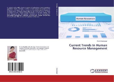 Current Trends In Human Resource Management