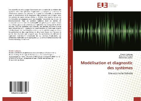 Modélisation et diagnostic des systèmes