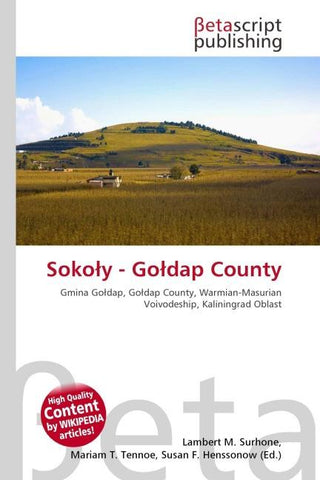 Soko¿y - Go¿dap County