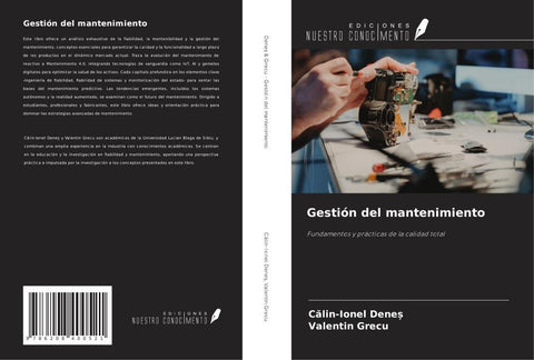 Gestión del mantenimiento
