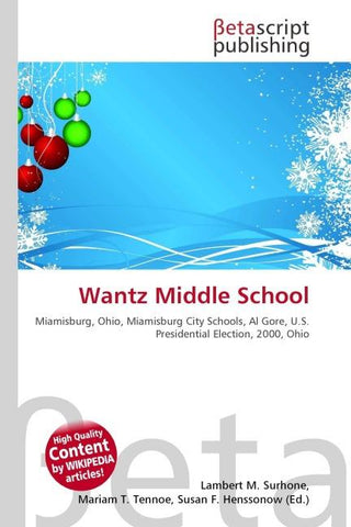 Wantz Middle School