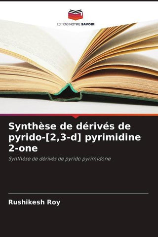 Synthèse de dérivés de pyrido-[2,3-d] pyrimidine 2-one