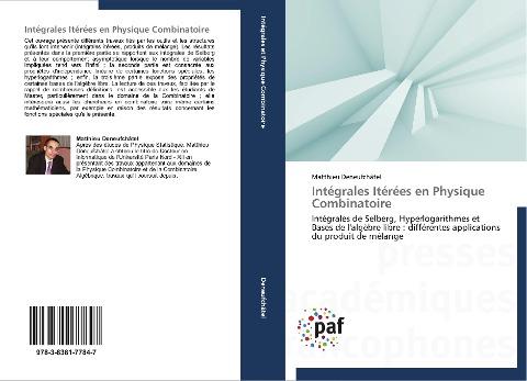 Intégrales Itérées en Physique Combinatoire