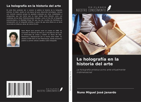 La holografía en la historia del arte