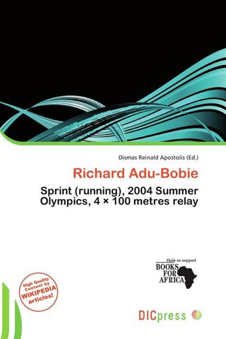 Richard Adu-Bobie